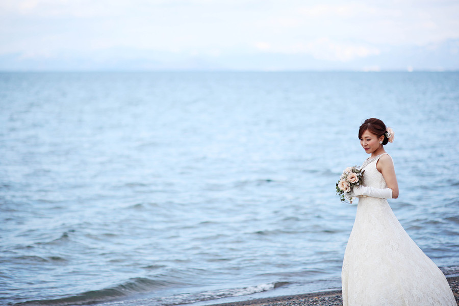 Hikone Biwako Wedding Dress