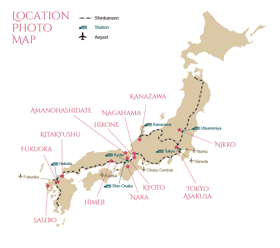 Location Photo Map
