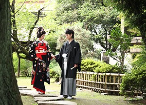 แพ็คเกจถ่ายภาพด้วยชุดแบบญี่ปุ่น + ชุดลำลอง