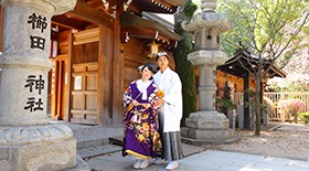 ศาลเจ้าคุชิดะ