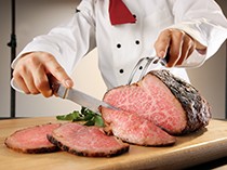 เนื้อวัว Haibara Roast Beef