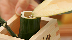 เหล้าสาเกกลั่น