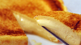 ชีสเค้กนุ่มละมุน