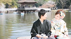 Ukimi-Dou (Nara Park)