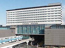 STATION  HOTEL  KOKURA