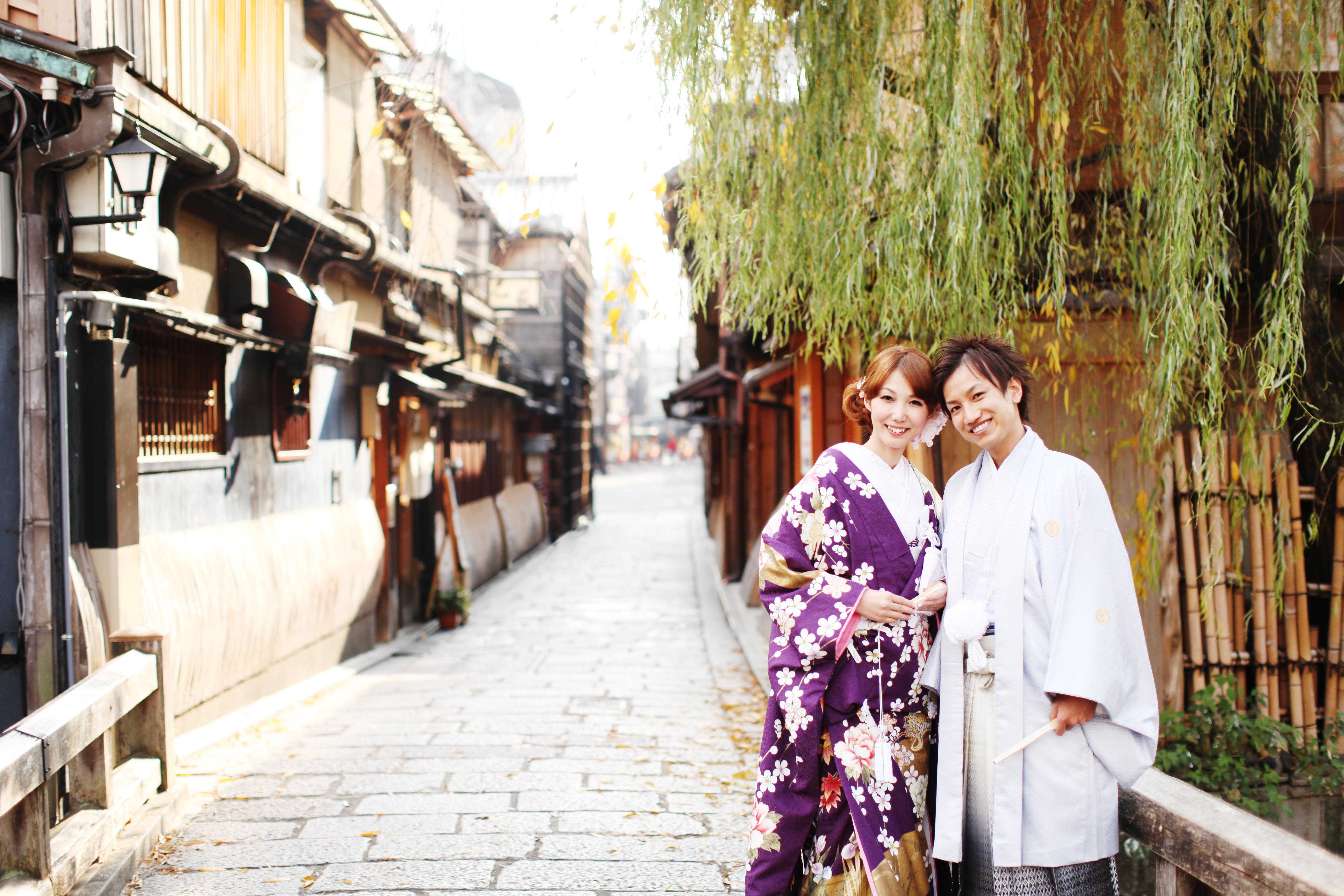 Kyoto prewedding 1