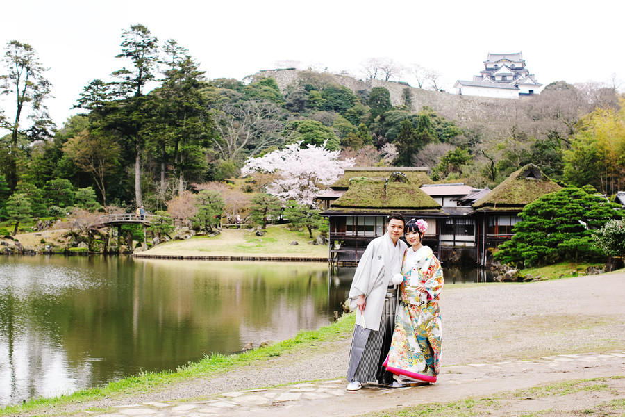 Hikone prewedding 1