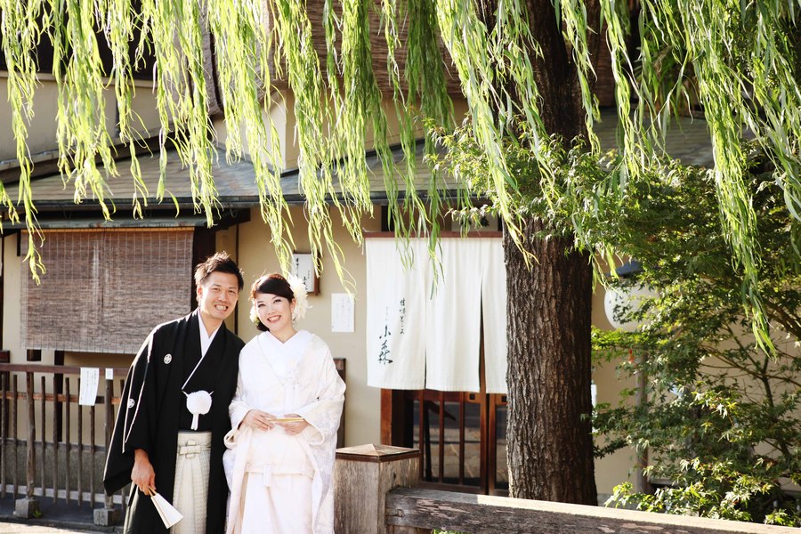 Shiromuku wedding dress 4