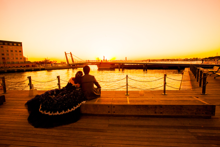 Kitakyushu prewedding 1